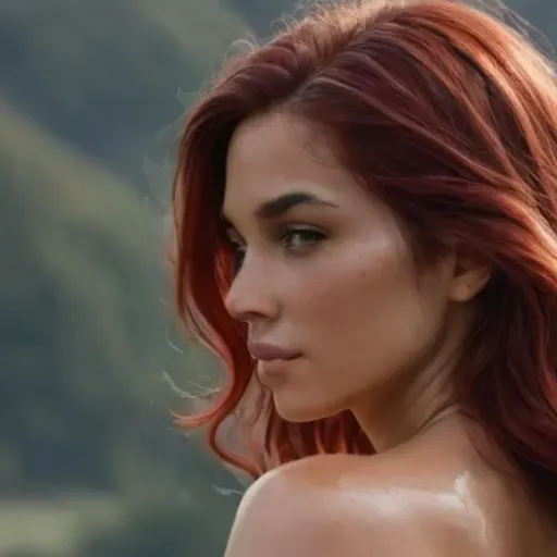 Pencipta imej lucah AI