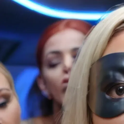 Penghasil gambar lucah AI