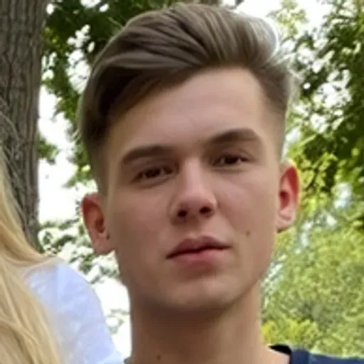 Pencipta imej lucah AI