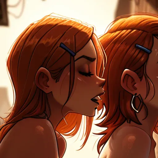 Pencipta imej lucah AI