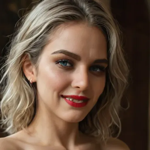 Pencipta imej lucah AI