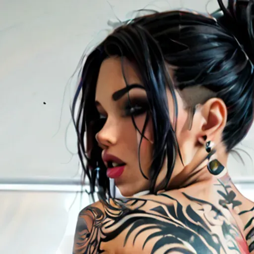 AI porn image generator