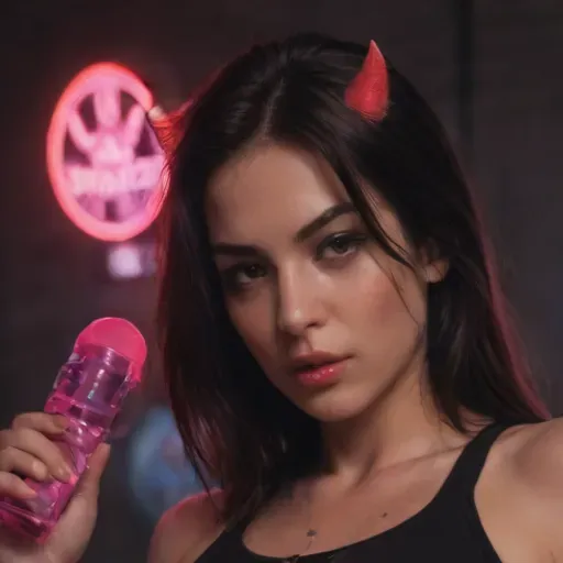 Pencipta imej lucah AI