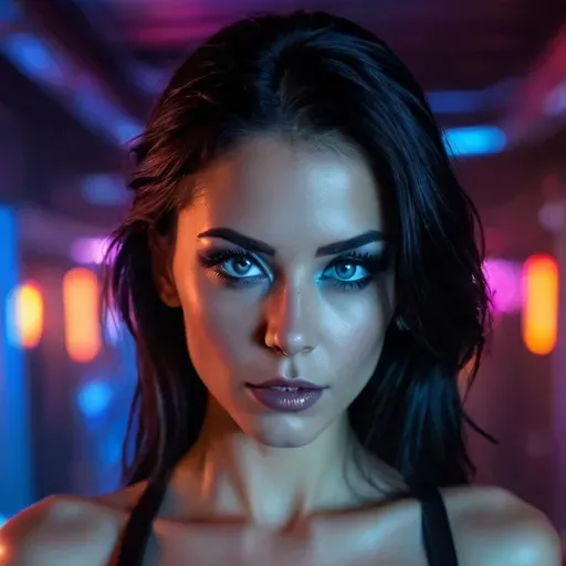 Pencipta imej lucah AI