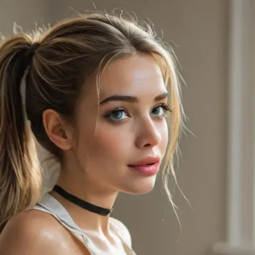 Pencipta imej lucah AI