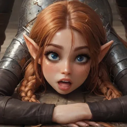 Pencipta imej lucah AI