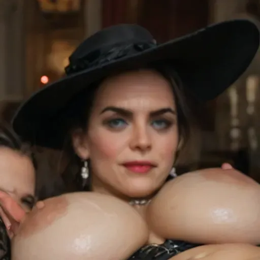 Pencipta imej lucah AI