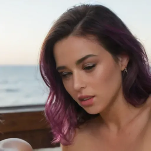 Pencipta imej lucah AI