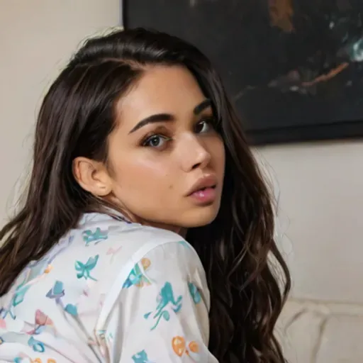 Pencipta imej lucah AI