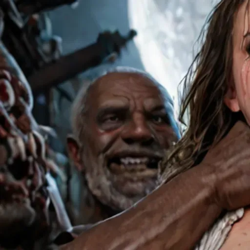 Pencipta imej lucah AI