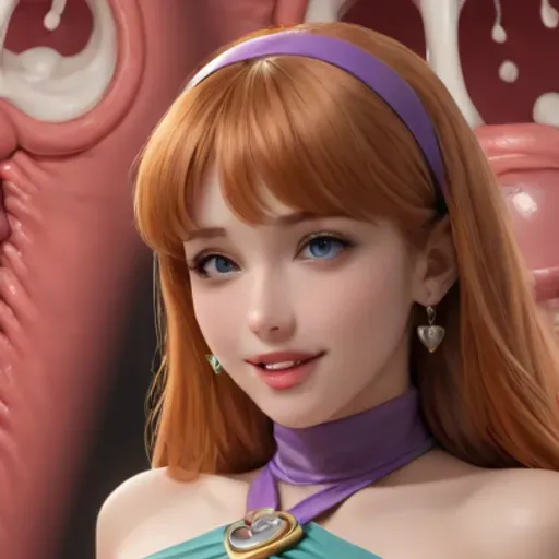 Pencipta imej lucah AI