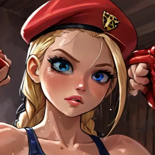 Pencipta imej lucah AI