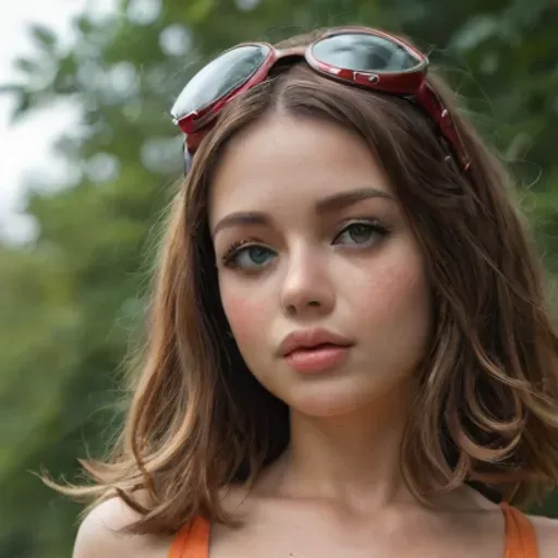 Pencipta imej lucah AI