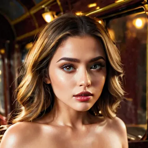 Pencipta imej lucah AI