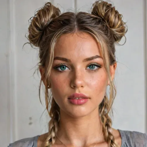 Pencipta imej lucah AI