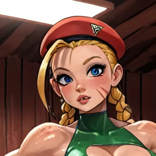 Pencipta imej lucah AI