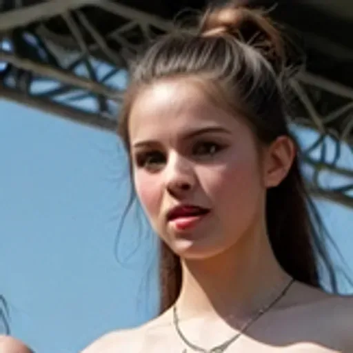 Penghasil gambar lucah AI