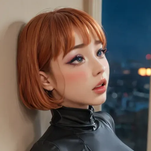 Pencipta imej lucah AI