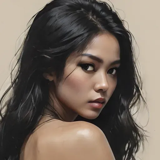 Pencipta imej lucah AI