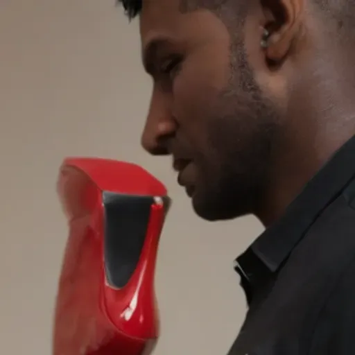 gerador de fotos pornô com IA
