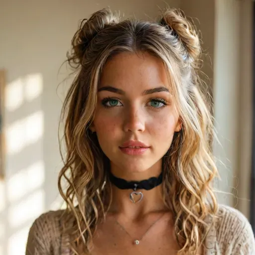 Pencipta imej lucah AI