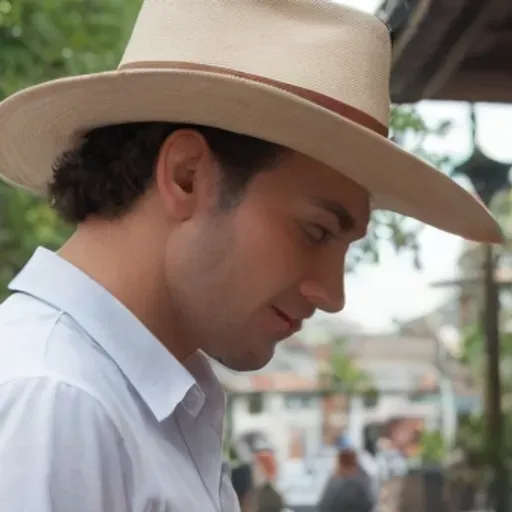 Pencipta imej lucah AI