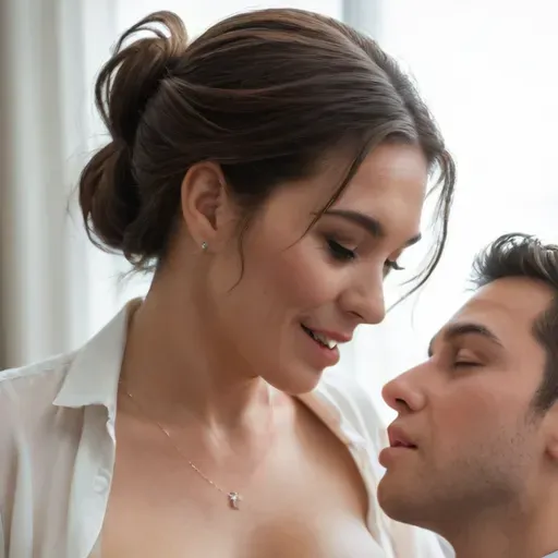 Pencipta imej lucah AI