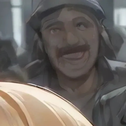 Pencipta imej lucah AI