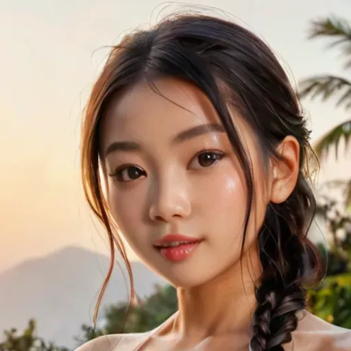 Pencipta imej lucah AI