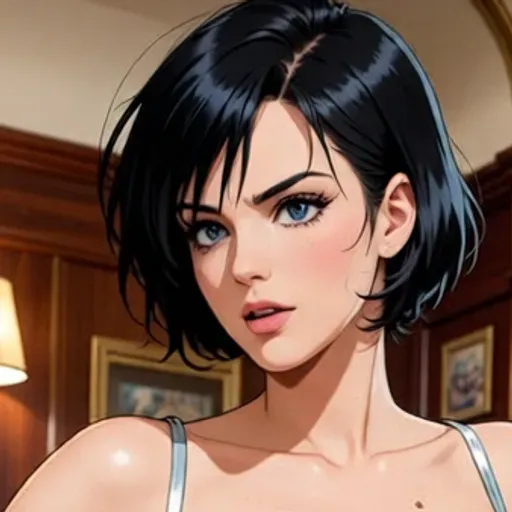 AI porn image generator