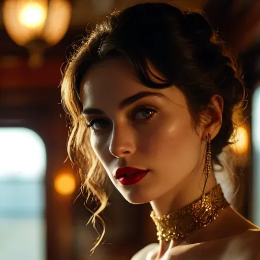 Pencipta imej lucah AI