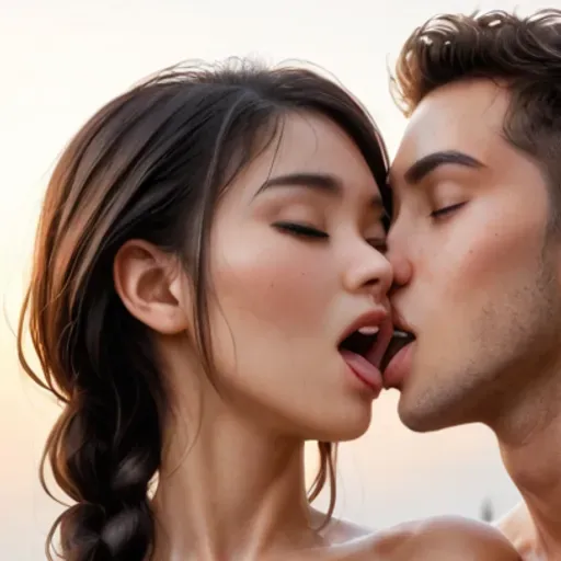 Pencipta imej lucah AI