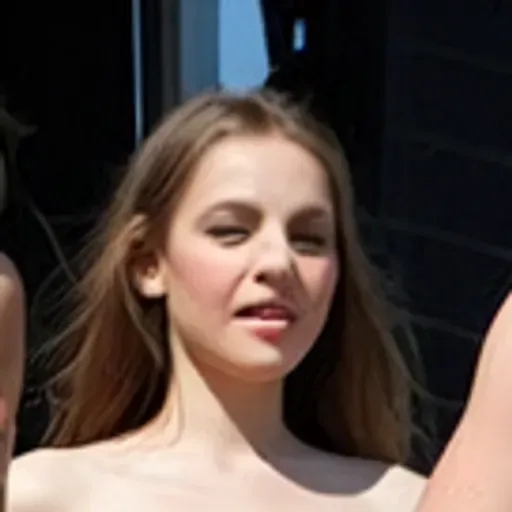 Pencipta imej lucah AI