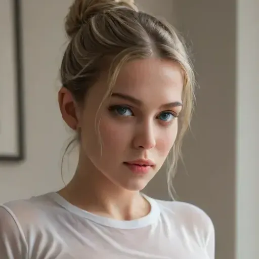 Pencipta imej lucah AI