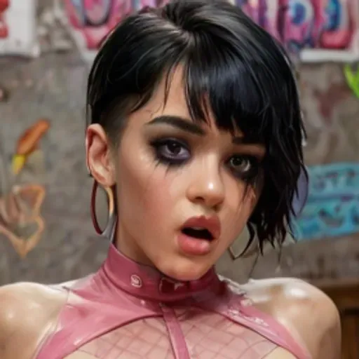 Pencipta imej lucah AI