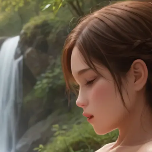 Pencipta imej lucah AI