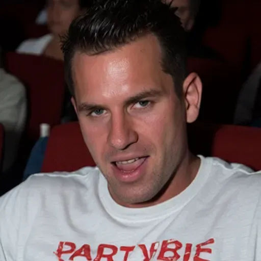 Pencipta imej lucah AI