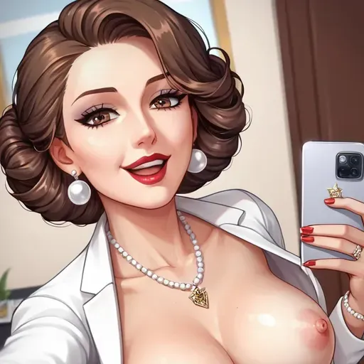 Pencipta imej lucah AI