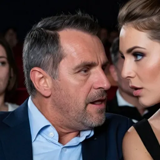 Pencipta imej lucah AI