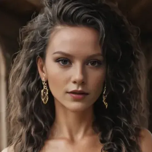 Pencipta imej lucah AI