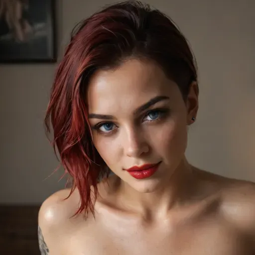 Pencipta imej lucah AI