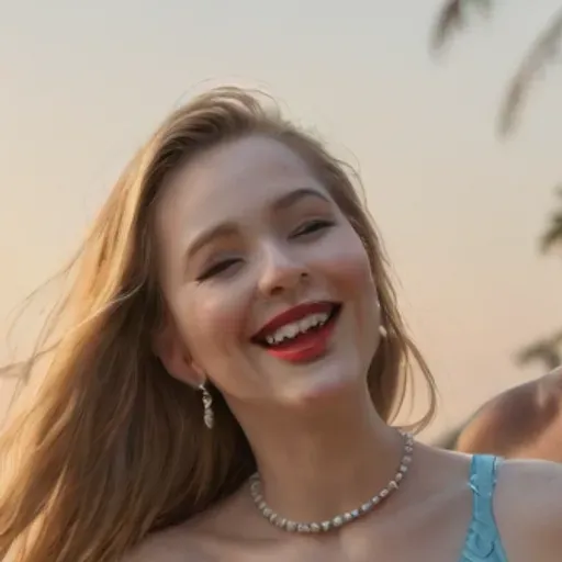 Pencipta imej lucah AI