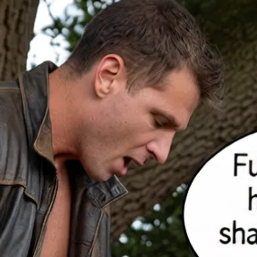 Pencipta imej lucah AI