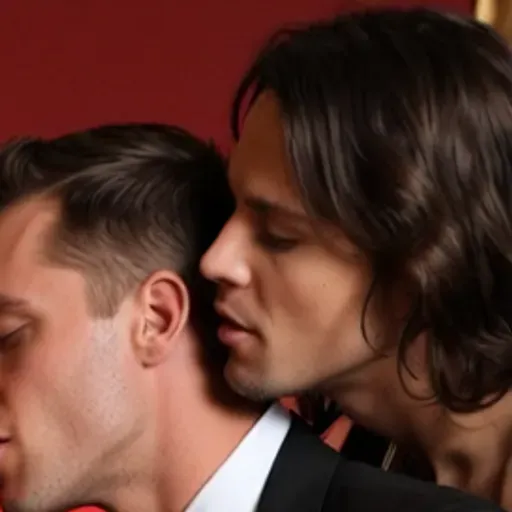 Pencipta imej lucah AI