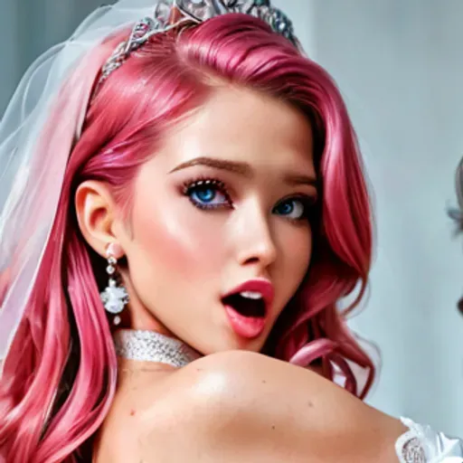 Pencipta imej lucah AI