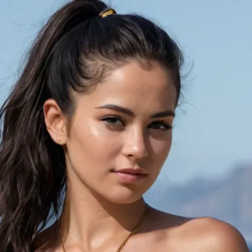 Pencipta imej lucah AI