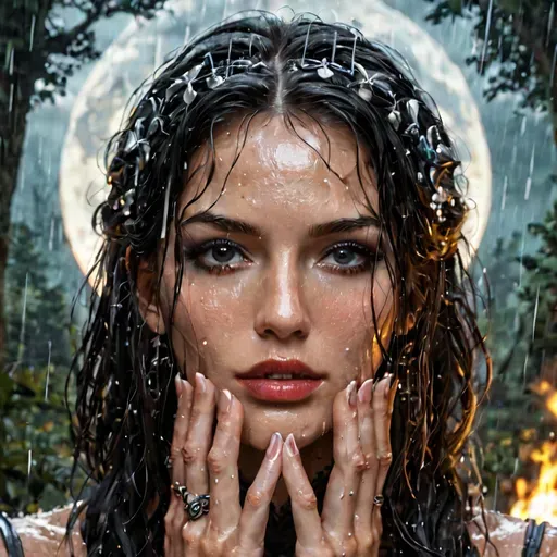 Pencipta imej lucah AI