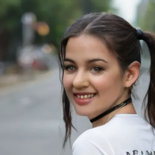 Pencipta imej lucah AI