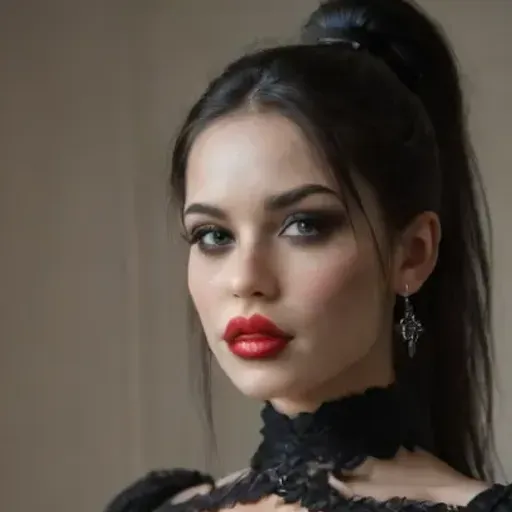 Pencipta imej lucah AI