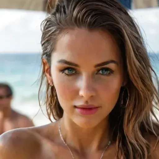 Pencipta imej lucah AI